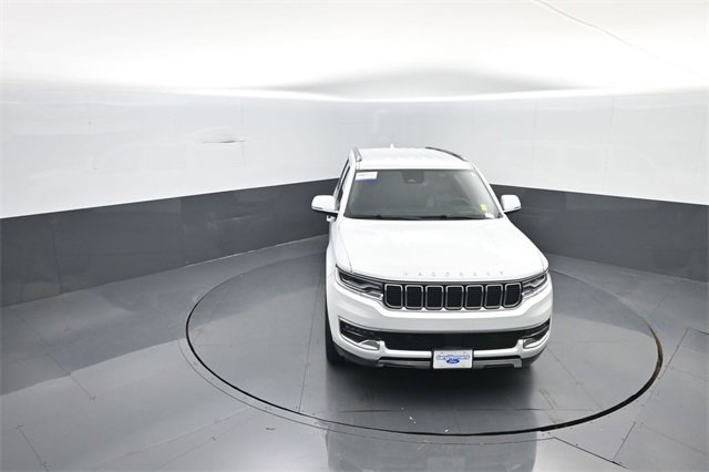 Used 2022 Jeep Wagoneer Series III image 16