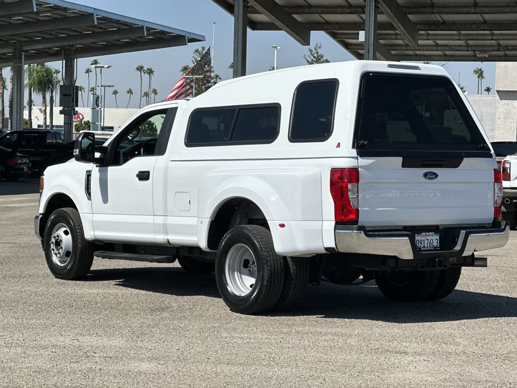 Certified 2022 Ford F350 XL w/ Power Equipment Group RWD image 5