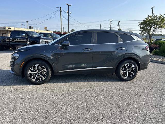 Used 2023 Kia Sportage EX FWD image 7