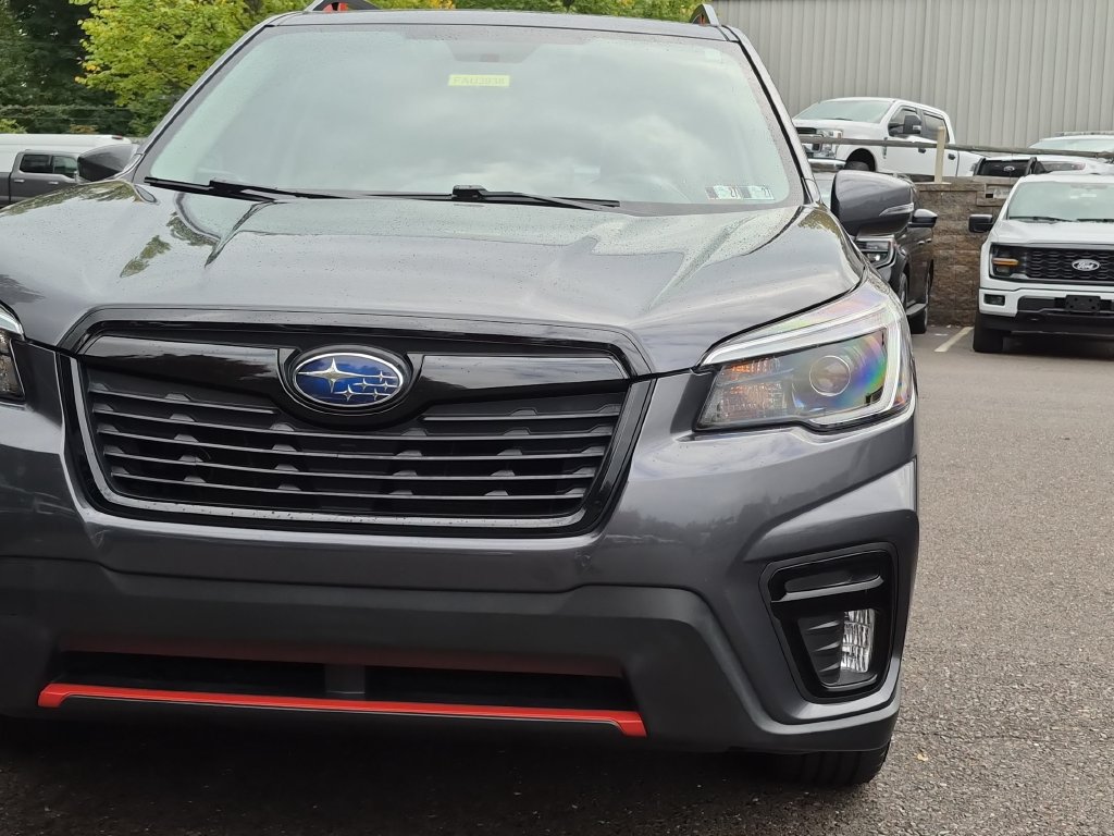 Used 2021 Subaru Forester Sport w/ Popular Package #2 AWD/4WD image 4