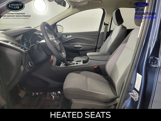 Certified 2018 Ford Escape SE AWD/4WD image 14