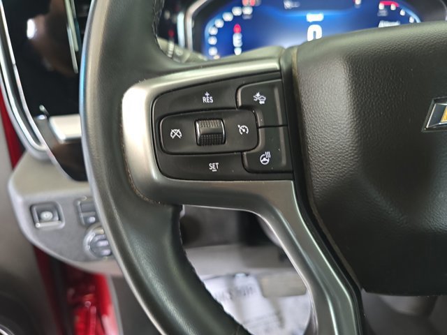 Used 2024 Chevrolet Silverado 2500 LT w/ All Star Edition image 11