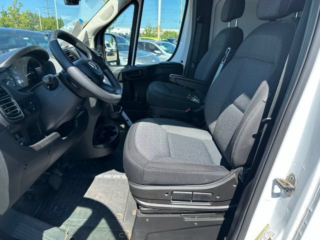 Used 2023 RAM ProMaster 3500 FWD image 13