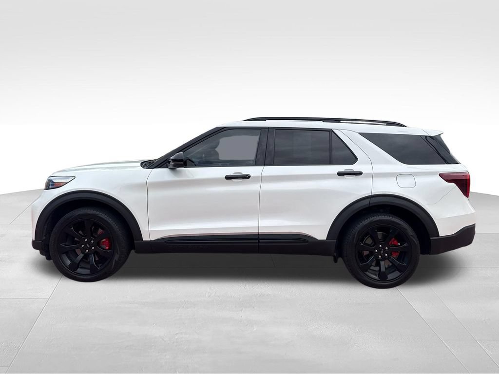 Certified 2022 Ford Explorer ST w/ Equipment Group 401A AWD/4WD image 6