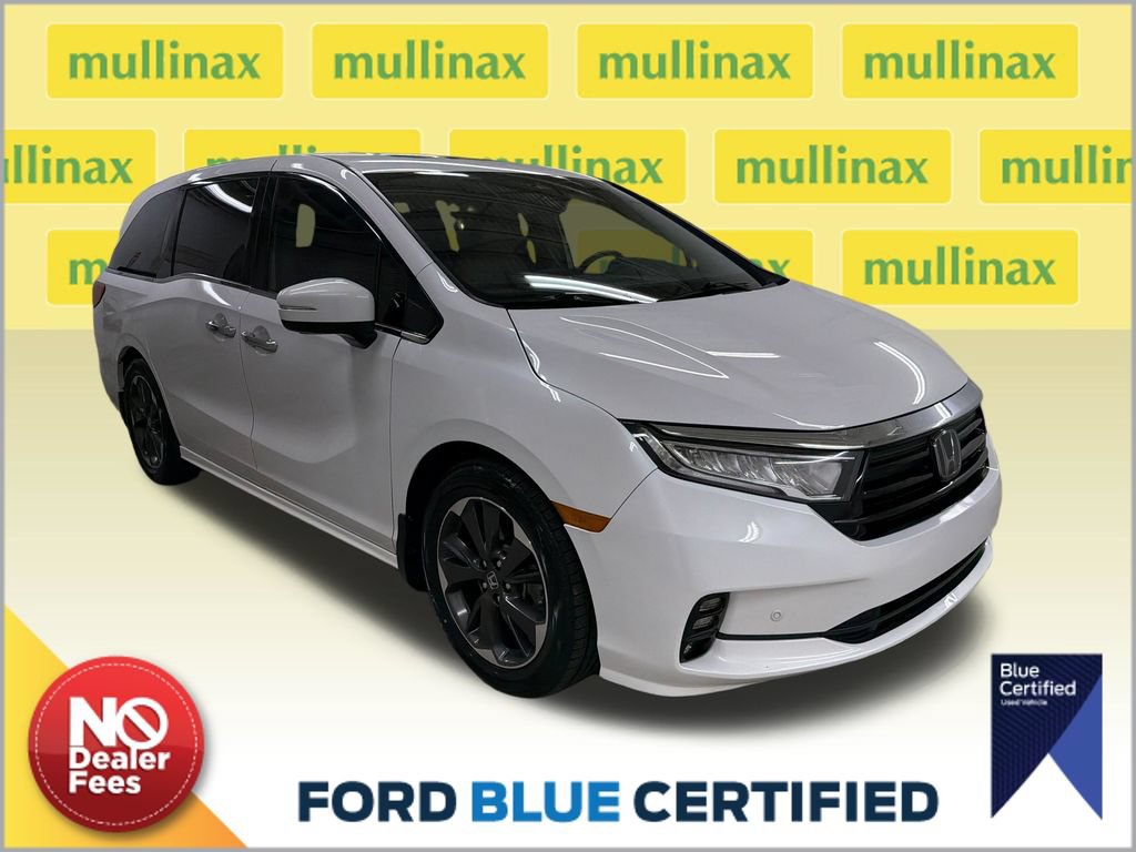 Used 2024 Honda Odyssey Elite