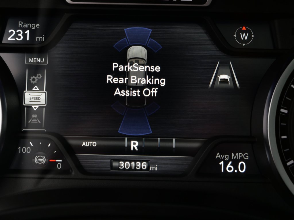Used 2025 RAM 1500 Big Horn AWD/4WD image 32