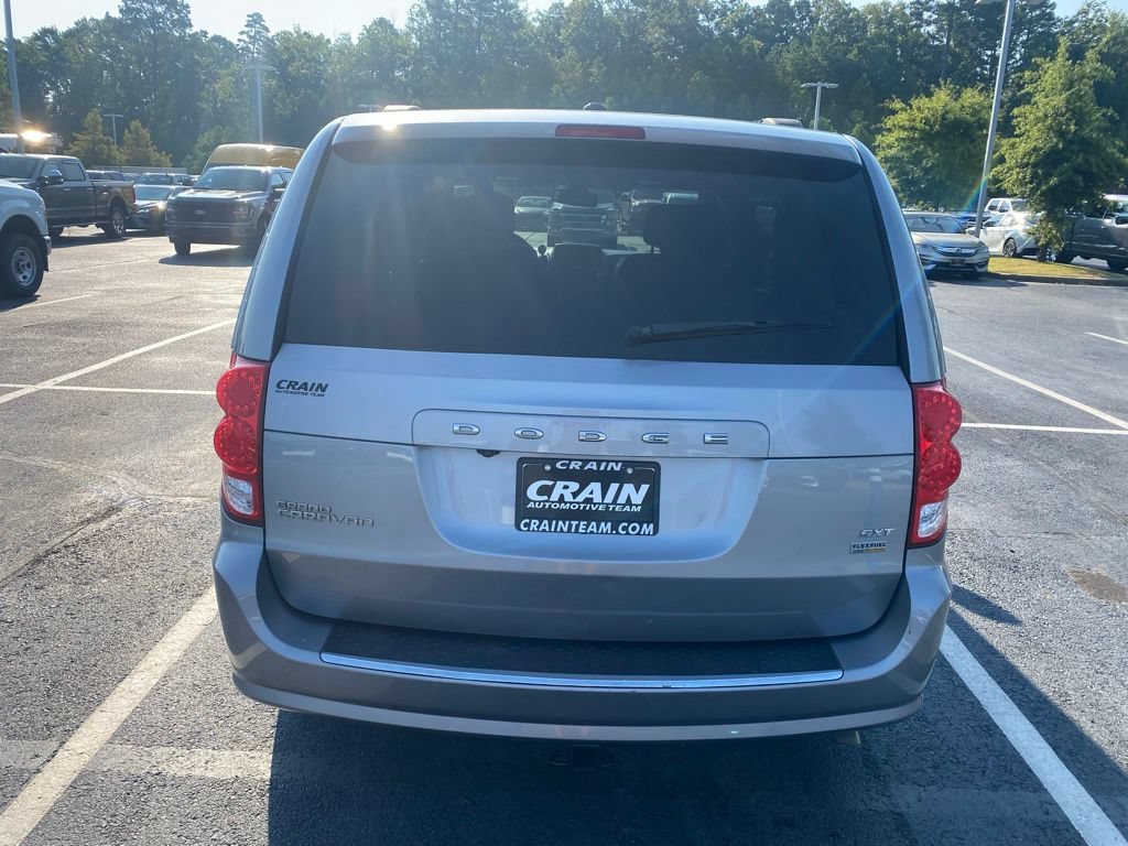 Used 2019 Dodge Grand Caravan SXT FWD image 6