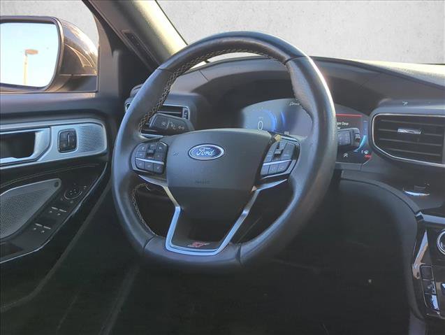 Certified 2022 Ford Explorer ST w/ Equipment Group 401A image 27