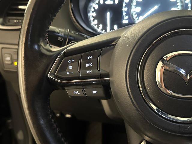 Used 2021 MAZDA CX-9 Carbon Edition FWD image 21