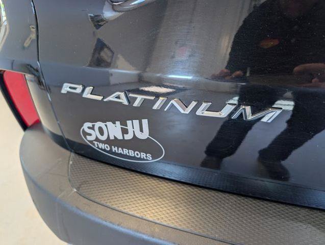 Certified 2024 Ford Escape Platinum AWD/4WD image 34