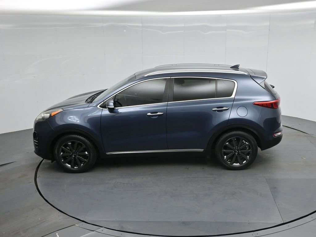 Used 2018 Kia Sportage EX w/ EX Sport Appearance Package image 24