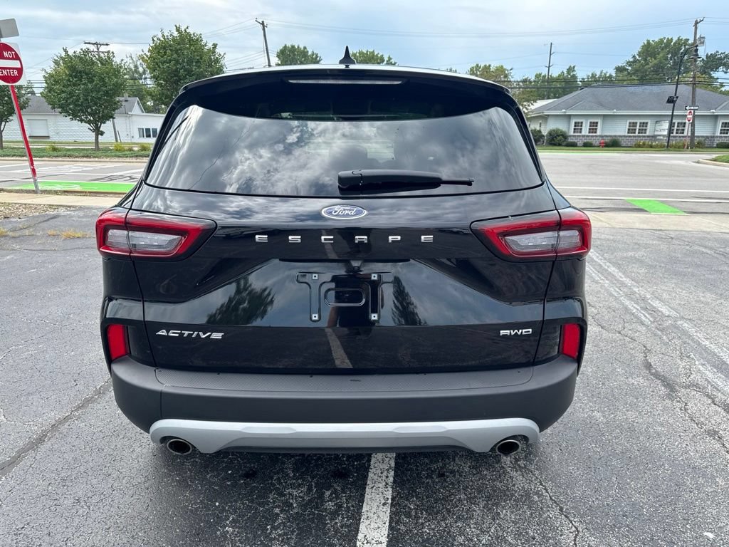 Certified 2024 Ford Escape Active AWD/4WD image 5