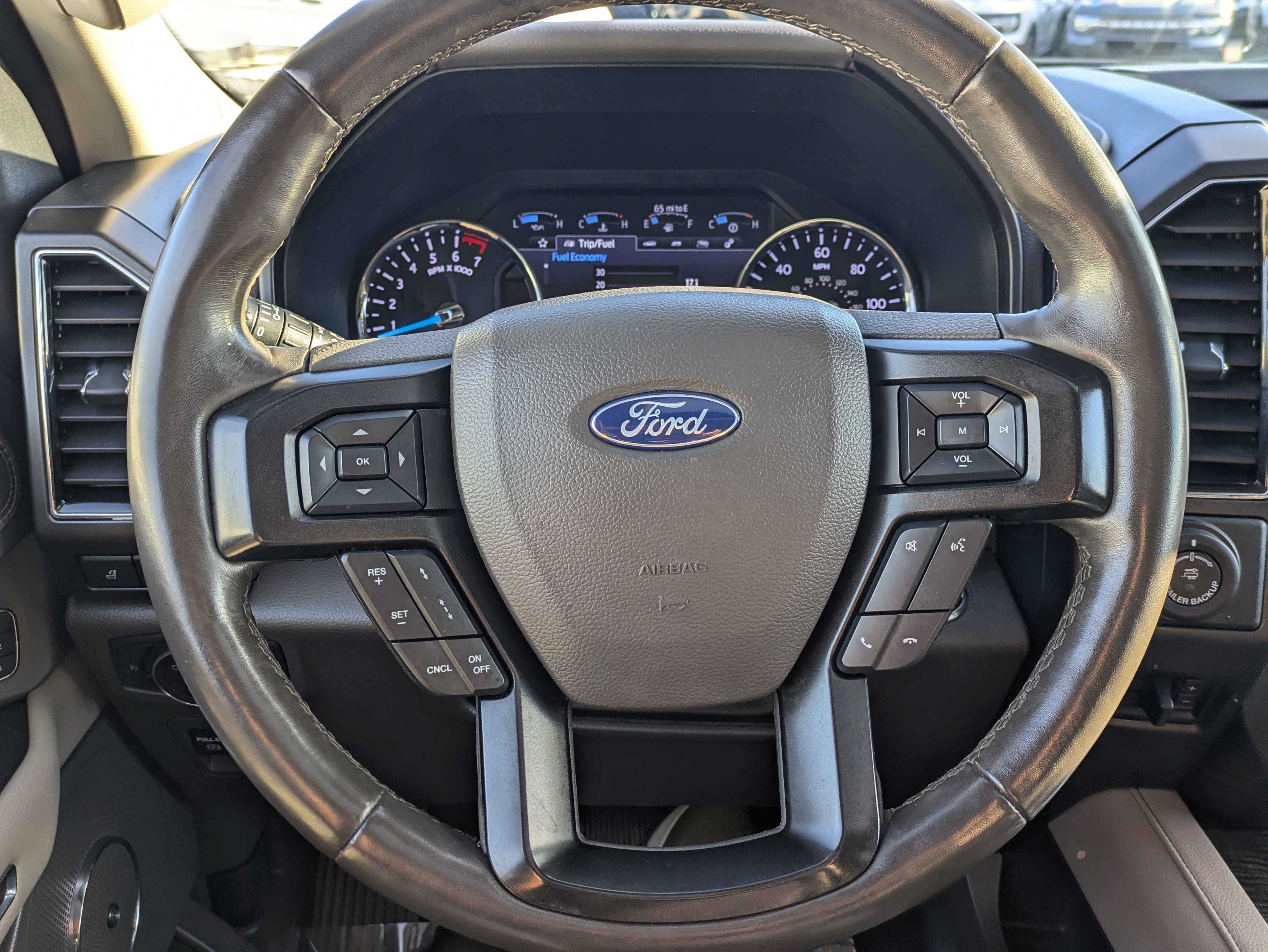 Certified 2020 Ford Expedition Max Limited w/ Equipment Group 302A image 29