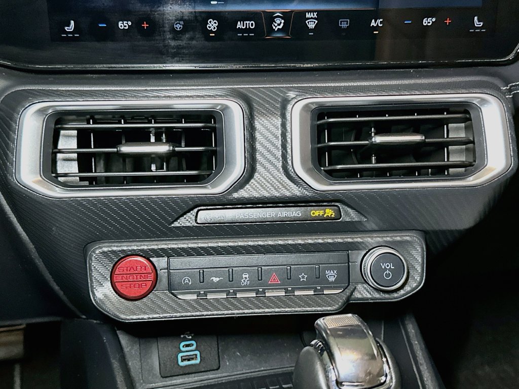 Certified 2024 Ford Mustang Premium RWD image 14