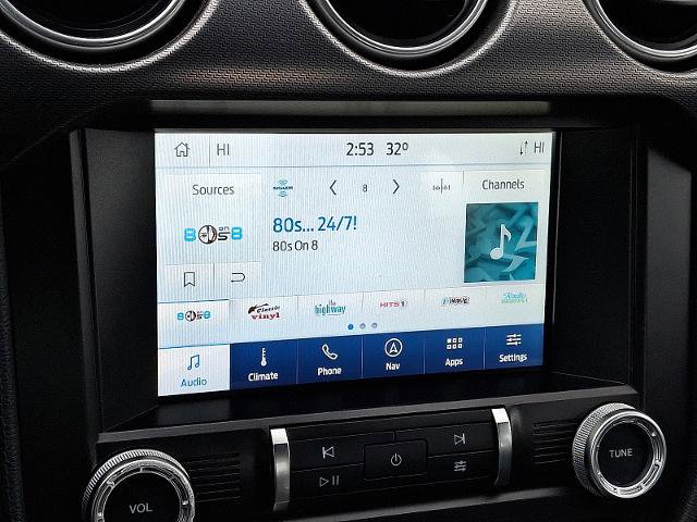 Certified 2022 Ford Mustang Premium w/ Equipment Group 201A image 17