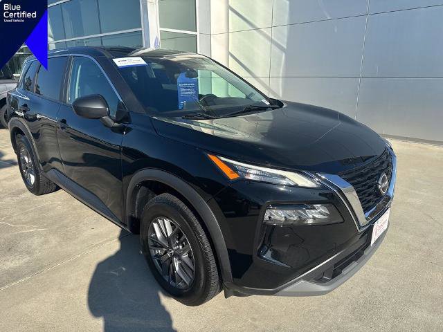 Used 2023 Nissan Rogue S