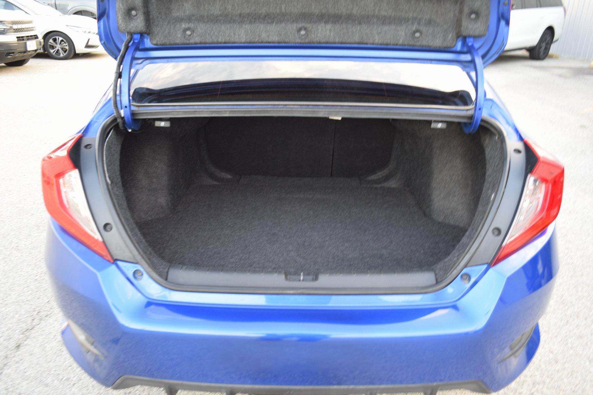 Used 2021 Honda Civic Sport image 21