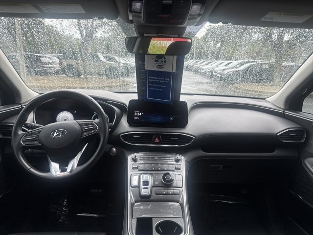 Used 2023 Hyundai Santa Fe SEL w/ Premium Package FWD image 21