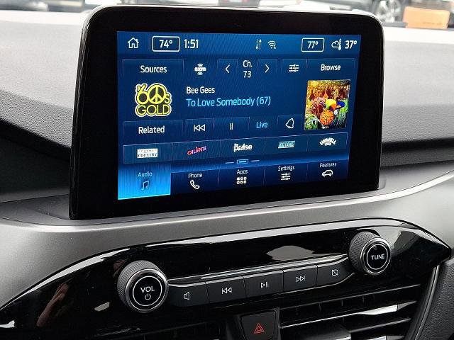 Certified 2023 Ford Escape Active image 16