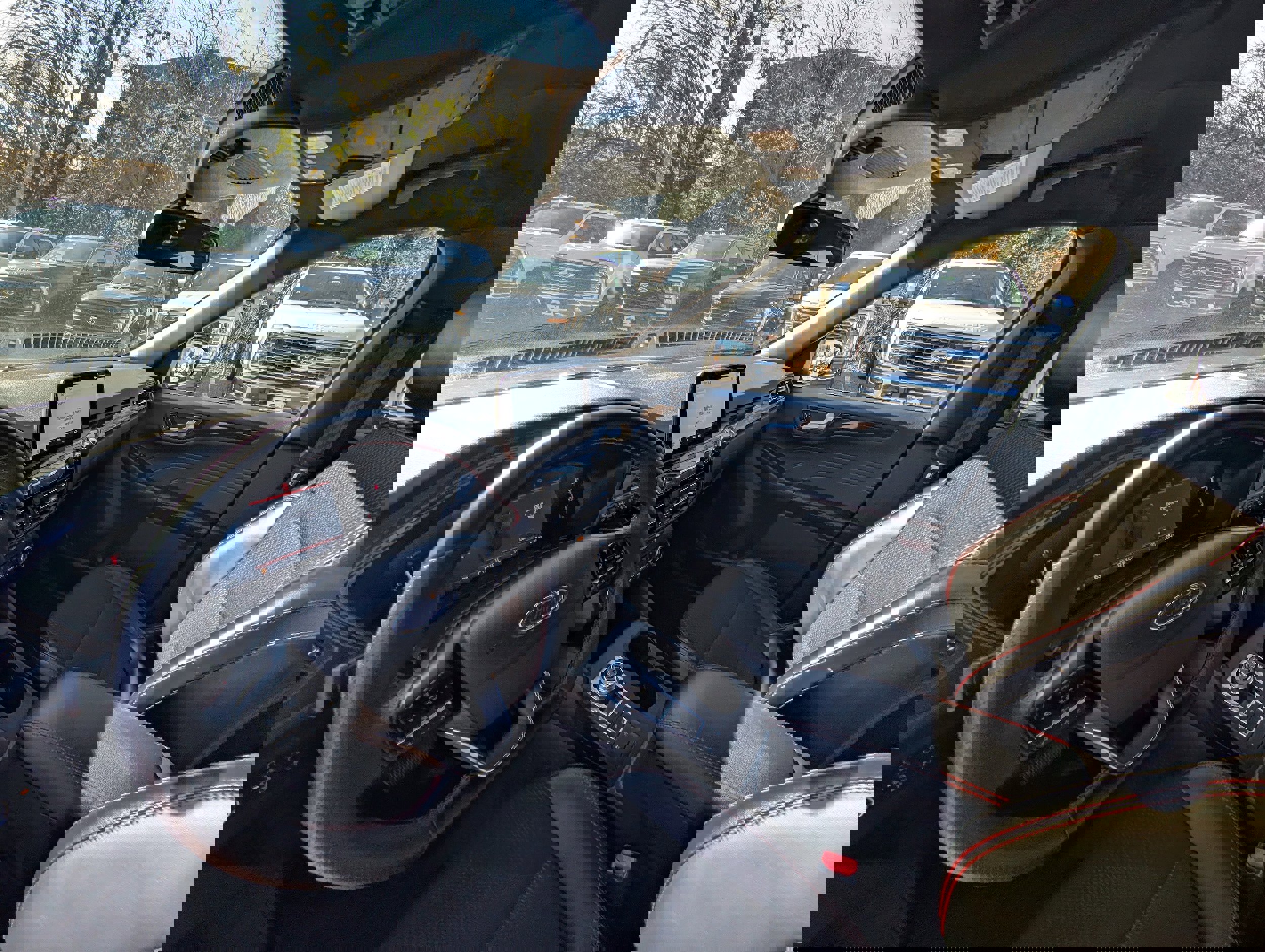 Certified 2025 Ford Escape ST-Line image 16