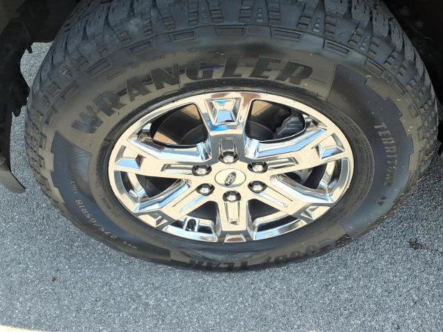 Certified 2022 Ford F150 Lariat AWD/4WD image 5