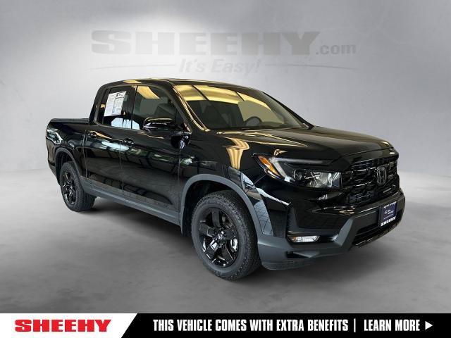 Used 2025 Honda Ridgeline Black Edition image 1