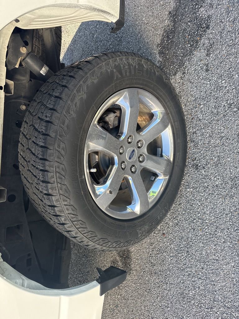 Certified 2021 Ford F150 Lariat w/ Equipment Group 502A High image 9