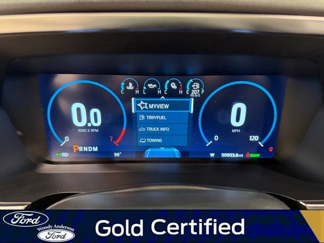 Certified 2022 Ford F150 Platinum w/ Equipment Group 701A High AWD/4WD image 13