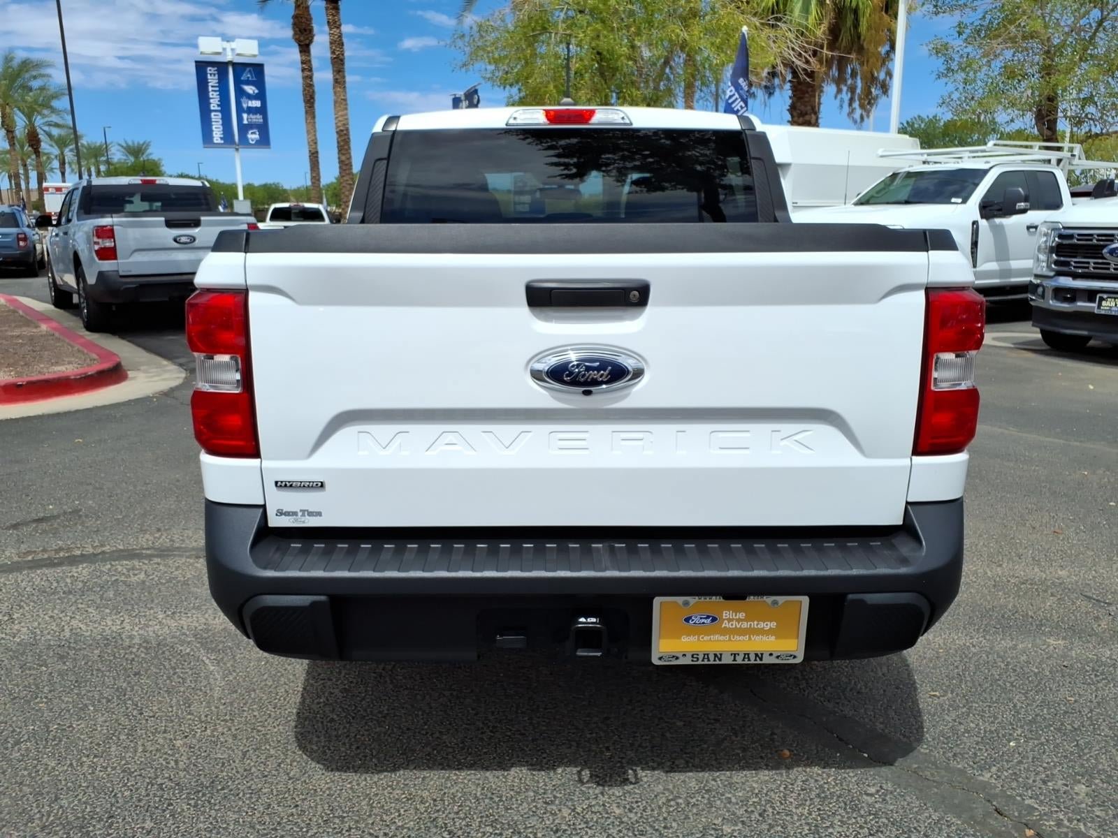Certified 2023 Ford Maverick XLT FWD image 5
