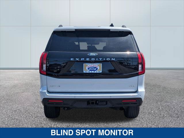Certified 2025 Ford Expedition Max Active AWD/4WD image 4