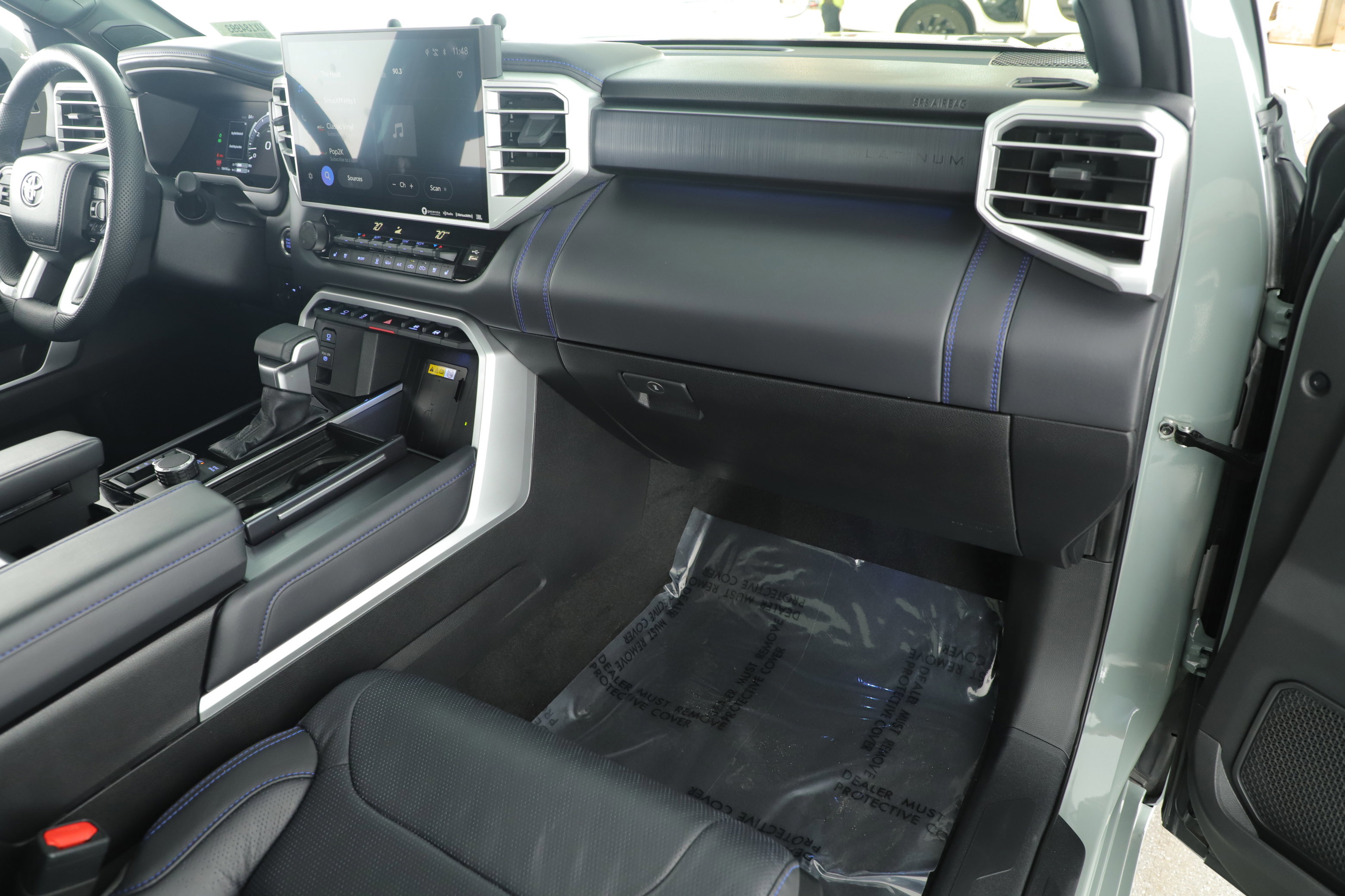 Used 2024 Toyota Tundra Platinum image 21