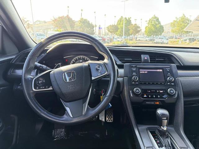 Used 2018 Honda Civic Sport image 10