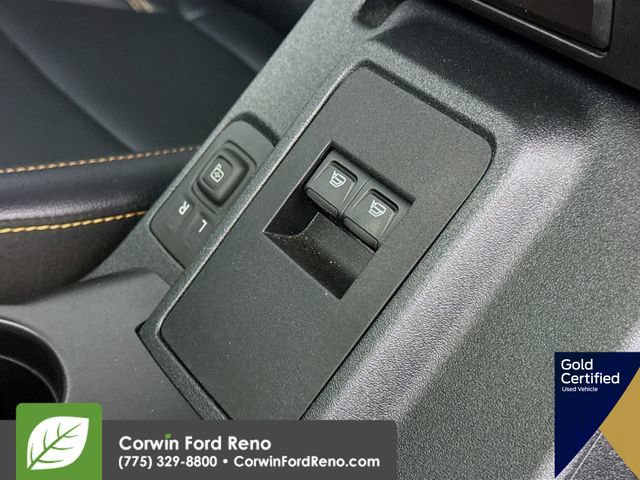 Certified 2022 Ford Bronco Badlands AWD/4WD image 22