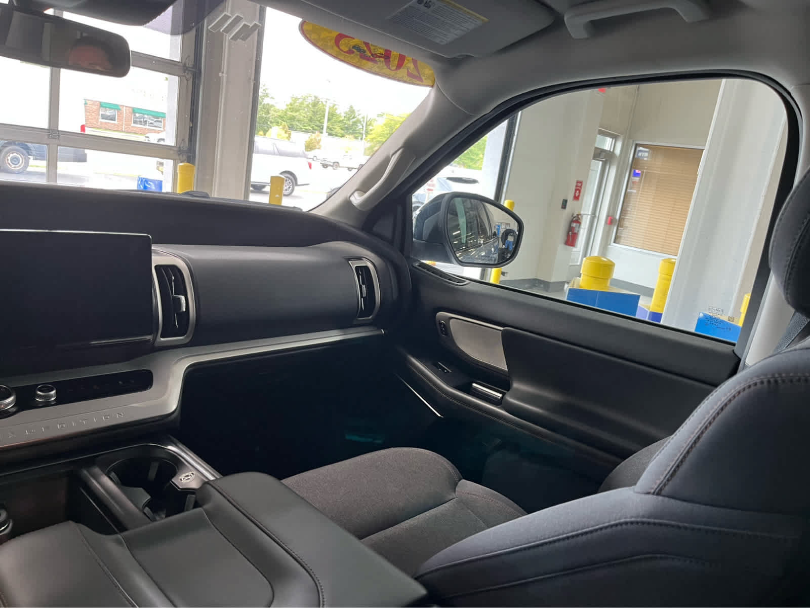 Certified 2025 Ford Expedition Max Active AWD/4WD image 21