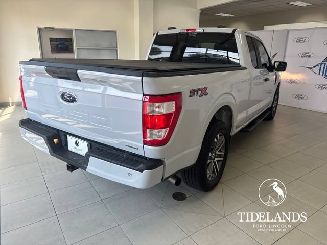 Certified 2021 Ford F150 XL w/ Equipment Group 101A High RWD image 9