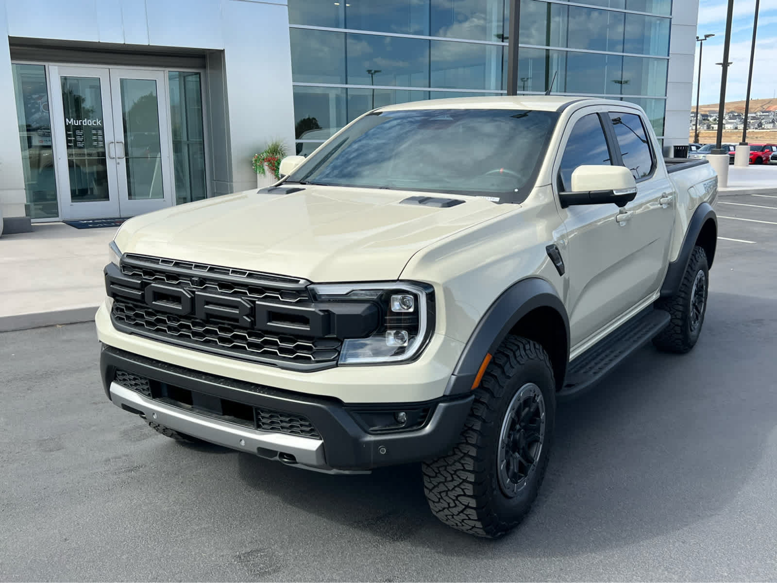 Certified 2025 Ford Ranger Raptor AWD/4WD image 2