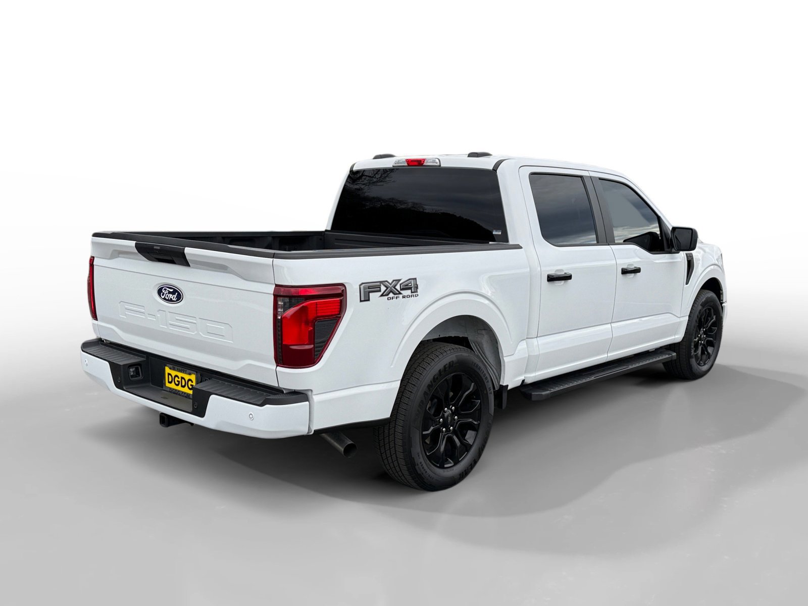 Certified 2024 Ford F150 STX image 4
