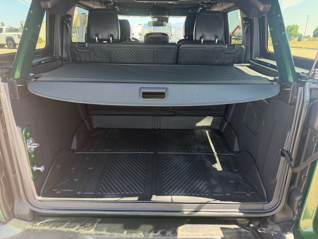 Certified 2024 Ford Bronco Wildtrak AWD/4WD image 17