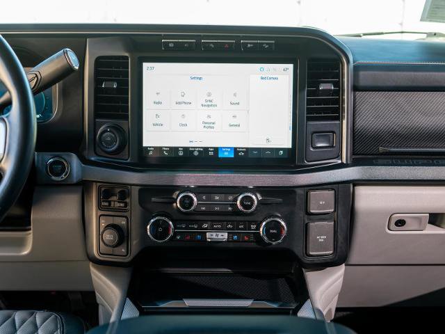 Certified 2024 Ford F350 Limited w/ FX4 Off-Road Package image 26