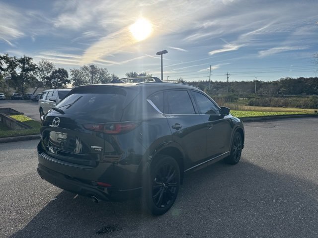 Used 2023 MAZDA CX-5 AWD 2.5 Turbo image 5