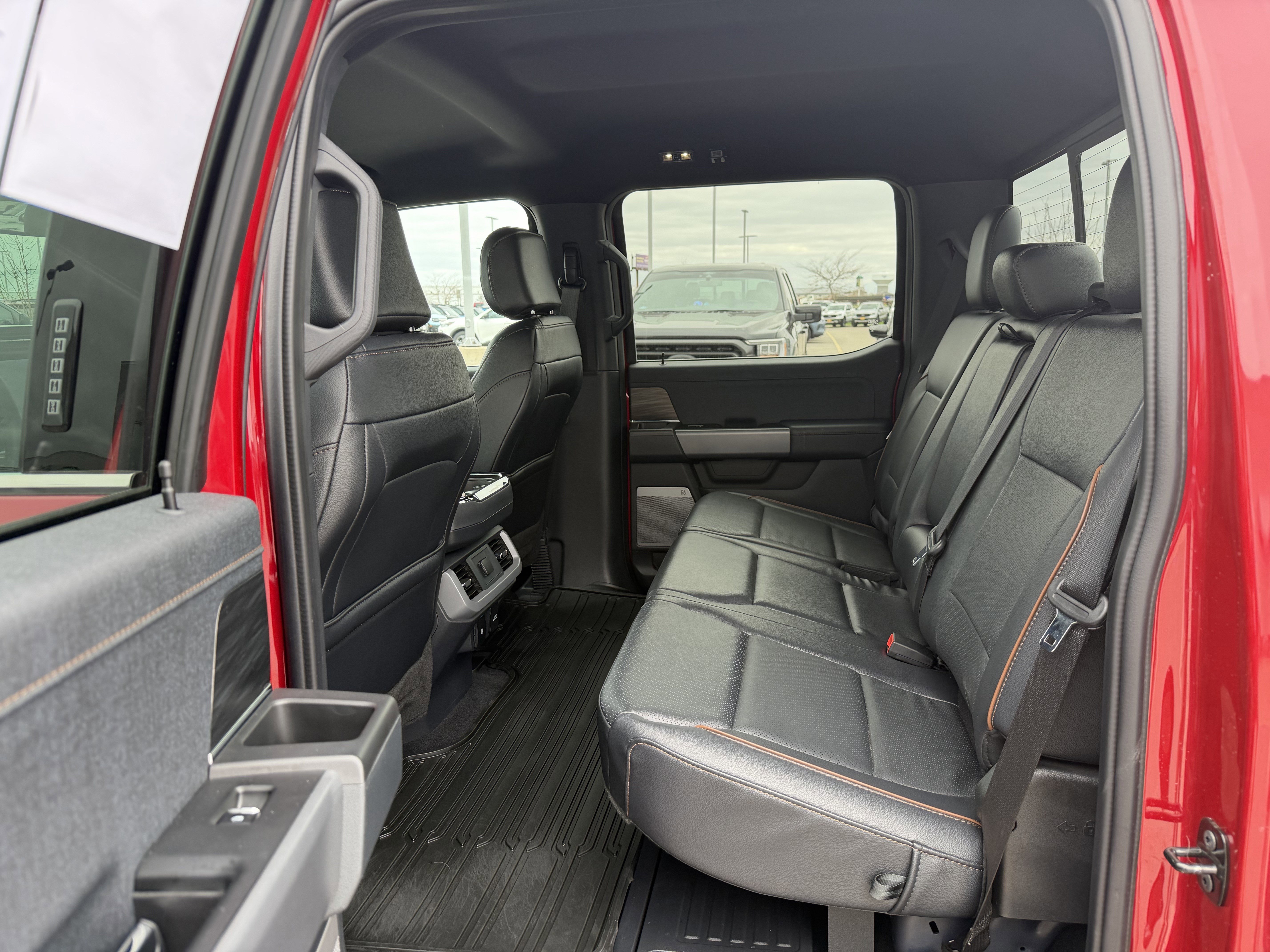 Certified 2024 Ford F150 Lariat w/ Bed Utility Package AWD/4WD image 19