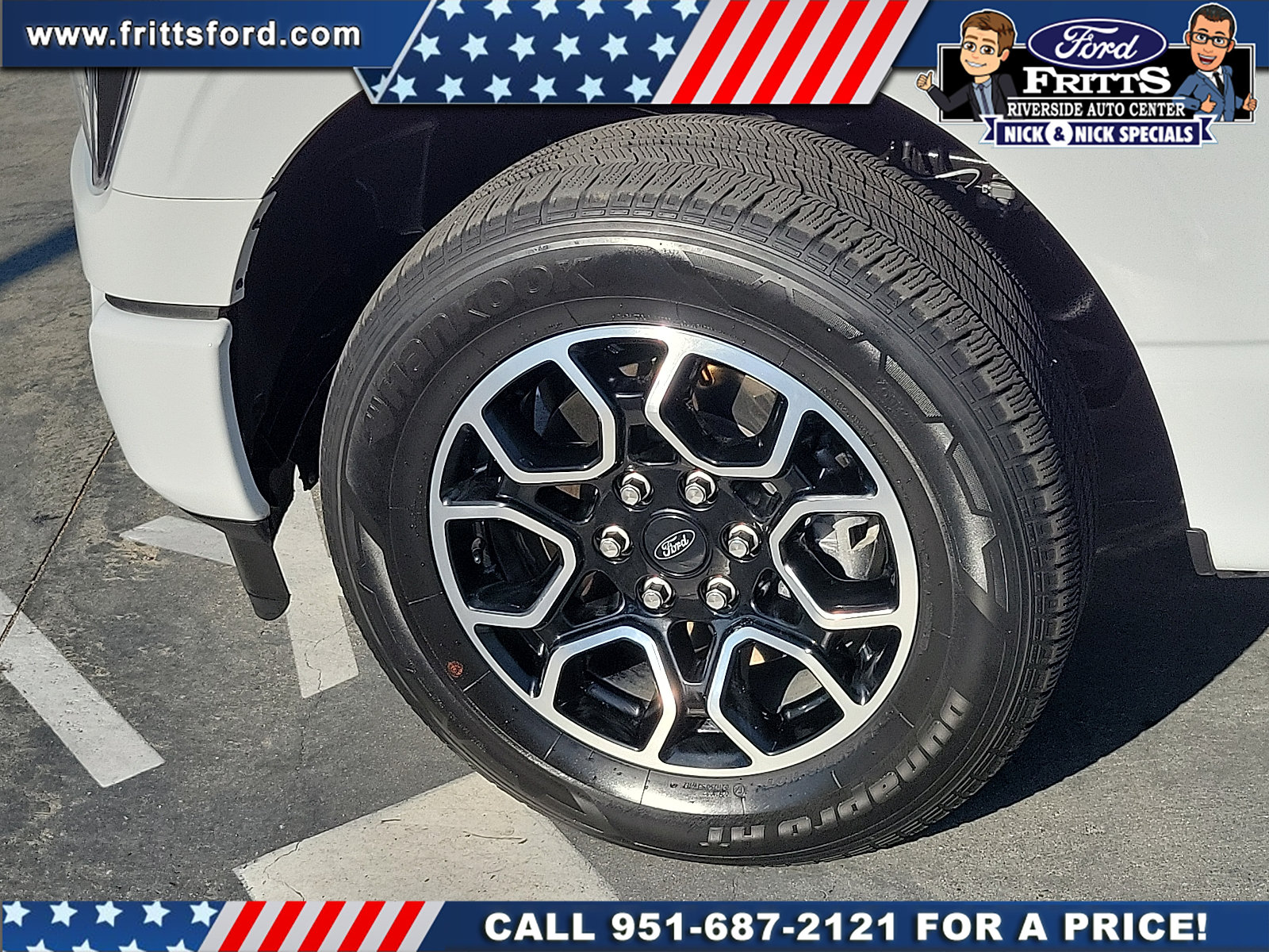 Certified 2023 Ford F150 XL w/ STX Appearance Package RWD image 19