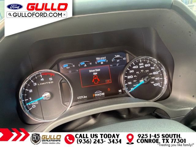 Certified 2022 Ford F250 Limited w/ FX4 Off-Road Package AWD/4WD image 7