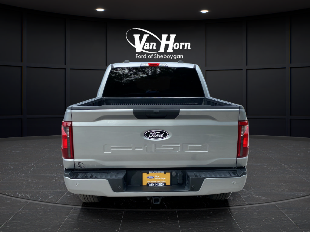 Certified 2024 Ford F150 STX w/ STX Black Appearance Package AWD/4WD image 6