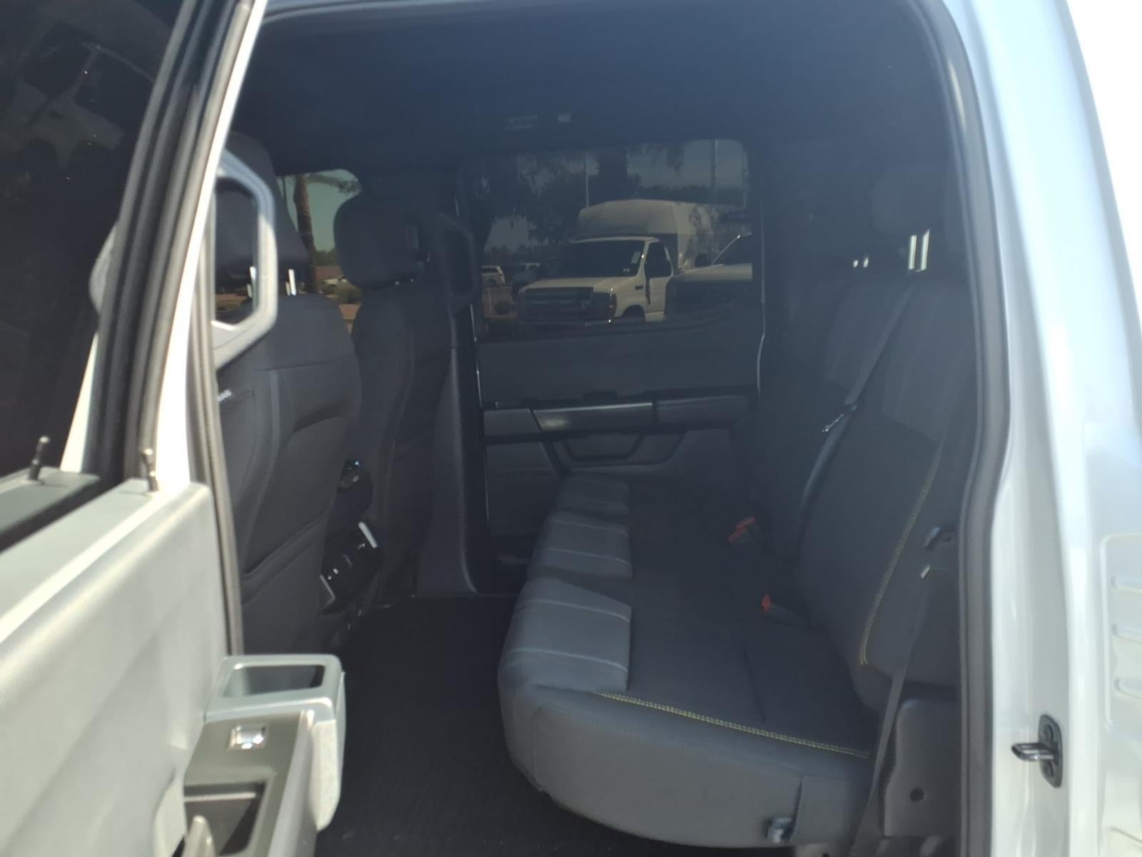 Certified 2025 Ford F150 STX w/ Equipment Group 200A AWD/4WD image 17
