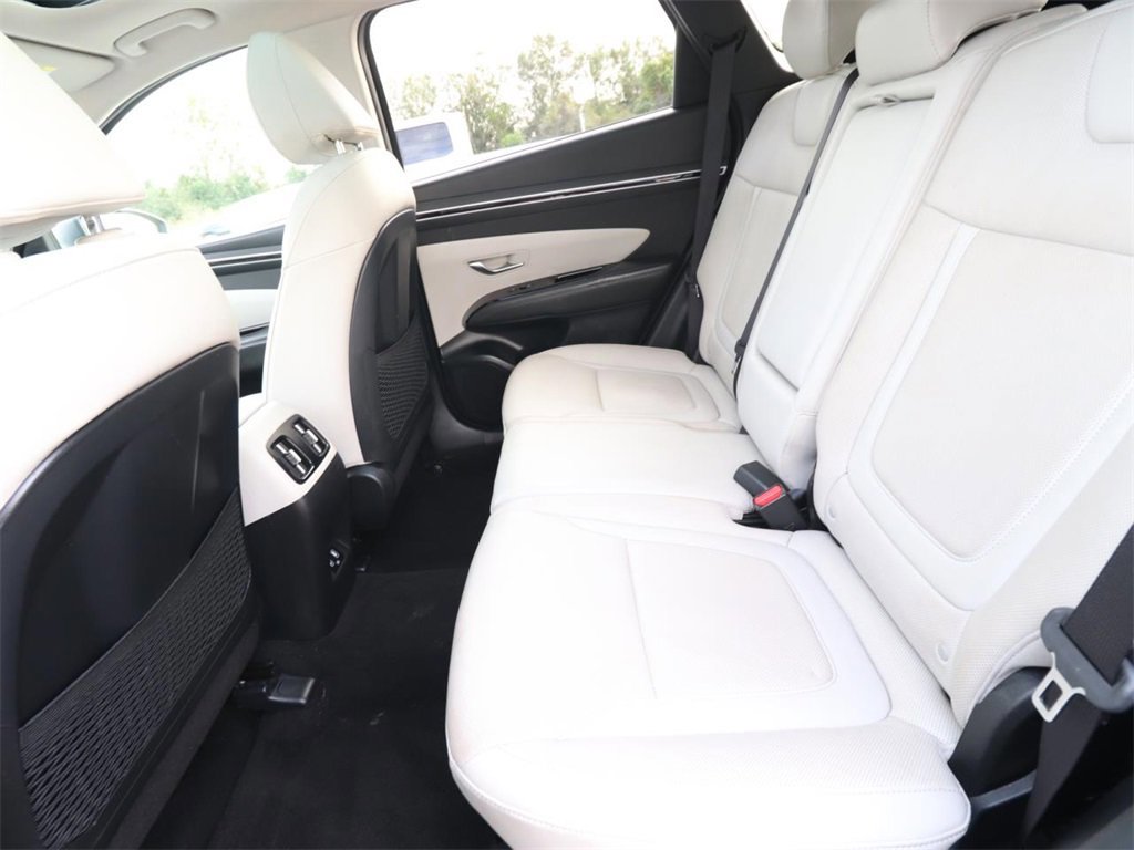 Used 2024 Hyundai Tucson Limited image 12