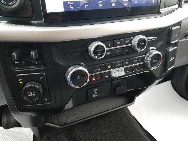 Certified 2022 Ford F150 XLT w/ Equipment Group 302A High image 19