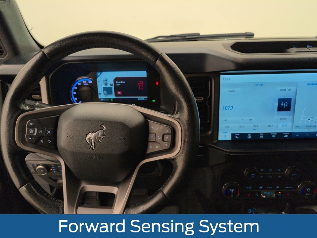 Certified 2021 Ford Bronco Outer Banks image 25