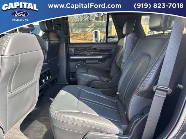 Certified 2023 Ford Expedition Platinum image 16