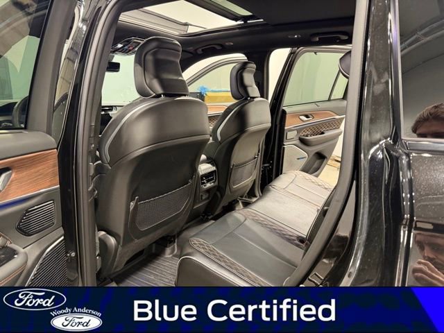 Used 2024 Jeep Grand Cherokee Summit w/ Adv Protech Group IV image 26